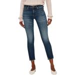 7 For All Mankind, Skinny Jeans Blue, Mujer, Talla: W27