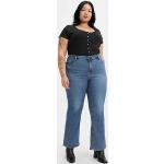 Jeans stretch azules de tencel Tencel tallas grandes LEVI´S para mujer 