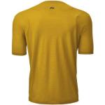 Camisetas amarillas de merino de manga corta manga corta talla M para hombre 