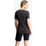 Pantalones cortos deportivos negros de verano talla M para mujer 