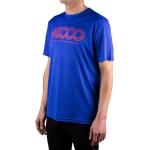 Camisetas deportivas azules tallas grandes +8000 talla XXL para hombre 
