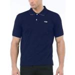 Camisetas deportivas azules +8000 talla M para hombre 