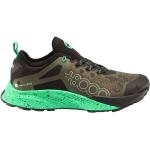 +8000 Tigor Trail Running Shoes Verde,Negro EU 41 Hombre
