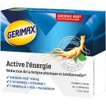 90 tabletas de energa activa Gerimax adultos
