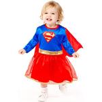(9906720) Child Girls Supergirl Costume (2-3yr)