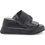 Zapatos negros de sintético rebajados A.S.98 talla 38 para mujer 