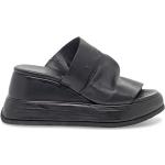 Zapatos negros de sintético rebajados A.S.98 talla 39 para mujer 