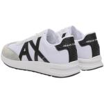 Sneakers bajas blancos de sintético informales con logo Armani Emporio Armani talla 42 para hombre 