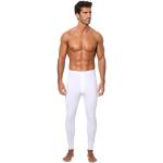 Pantalones térmicos blancos rebajados Abanderado talla M para hombre 