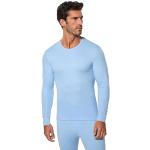 Camisetas interiores deportivas azules de invierno Abanderado talla XL para hombre 