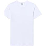 abanderado Termal Niño Algodón Invierno C/Redondo, Camiseta para Niños, (Blanco 001), One Size (Tamaño del fabricante:10)