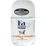 Desodorantes antitranspirantes de 50 ml Fa para hombre 