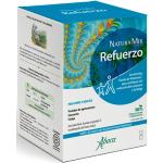 Aboca Natura Mix Advanced Refuerzo Reducción Del Cansancio Y Fatiga, Jalea Real Y Cyanidin -3, 100% Natural, 28 sobres