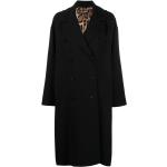 Chaquetones negros de viscosa manga larga Dolce & Gabbana talla 7XL para mujer 