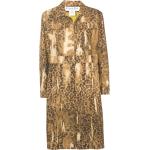 Ropa marrón de algodón de invierno  manga larga leopardo Dior talla L para mujer 