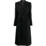Chaquetones negros de seda Dolce & Gabbana talla 3XL para mujer 