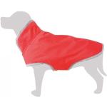 Abrigos rojos para perros 