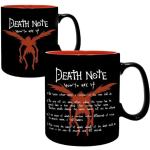 ABYSTYLE - DEATH NOTE Mug thermo-réactif Kira & Ryuk Grand contenant