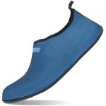 Zapatillas azules de voleyball talla 44 para mujer 