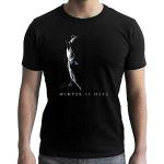 ABYSTYLE - Game of Thrones - Camiseta - Night King - Hombre - Negro (S)