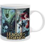 ABYstyle League OF Legends - Taza (320 ml)