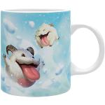 ABYstyle LEAGUE OF LEGENDS – Taza – 320 ml – Braum & Poros