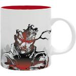 ABYSTYLE Metal Gear Solid - Taza (320 ml, Solid Snake