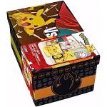 Cuberterías amarillas Pokemon Pikachu de 400 ml ABYstyle en pack de de 1 pieza para 1 persona 