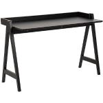 Mesas negras de madera de oficina modernas AC design furniture 