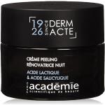 Academie Derm Acte Restorative Exfoliating Night Cream – Crema exfoliante de noche 50 ml