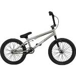 Academy Inspire 18'' BMX Bike Para Niños (Concrete Grey) talla 18