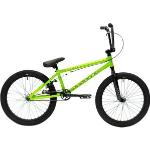 Academy Trooper 20'' BMX Freestyle Bike (Lime Green) talla 19.5