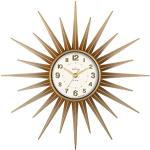 Relojes de Cuco dorados de metal modernos Acctim 