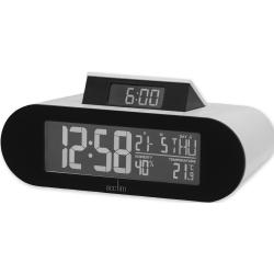 Acctim - Reloj despertador con pantalla LCD Kian Acctim.