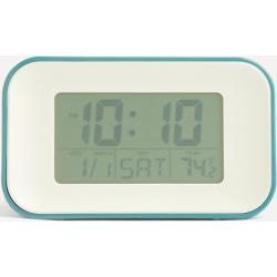 Acctim - Reloj despertador digital rectangular Alta Acctim.