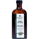 Productos sin aceite mineral con aceite de árbol de té para cabello de 150 ml 