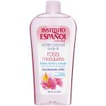 Aceites corporales rosas de rosa mosqueta relajantes con colágeno de 400 ml Instituto Español para mujer 