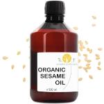 Champús orgánicos naturales para la piel seca con aceite de sésamo de 500 ml para mujer 