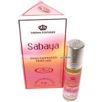 Aceite Del Perfume De Sabaya - 6ml por Al Rehab