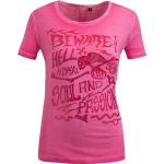 Camisetas rosas rebajadas Acerbis talla XS para mujer 