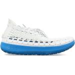 Zapatillas antideslizantes blancas de goma con cordones con logo Nike ACG para mujer 