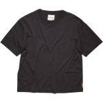 Acne Studios, Camiseta Black, Mujer, Talla: S