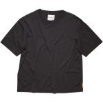 Acne Studios, Camiseta Black, Mujer, Talla: XS