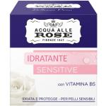 Cremas hidratantes faciales rosas con aceite de jojoba rebajadas de 50 ml Acqua alle Rose 