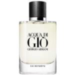 Perfumes oceánico de 125 ml recargables Armani para hombre 