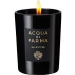 Velas aromáticas negras de madera de carácter romántico de 200 cm ACQUA DI PARMA 