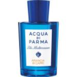 Perfumes azules oceánico de 150 ml ACQUA DI PARMA en spray para mujer 