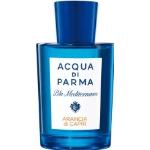 Perfumes azules oceánico de 75 ml ACQUA DI PARMA en spray para mujer 