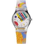 Relojes multicolor de pulsera Cuarzo para mujer 