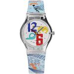 Relojes multicolor de pulsera Cuarzo para mujer 